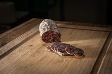 Saucisson sec au piment d'Espelette