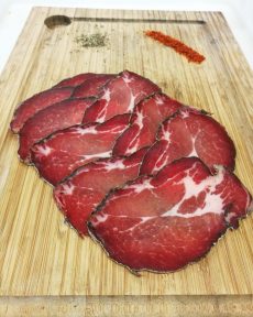 Coppa morceau
